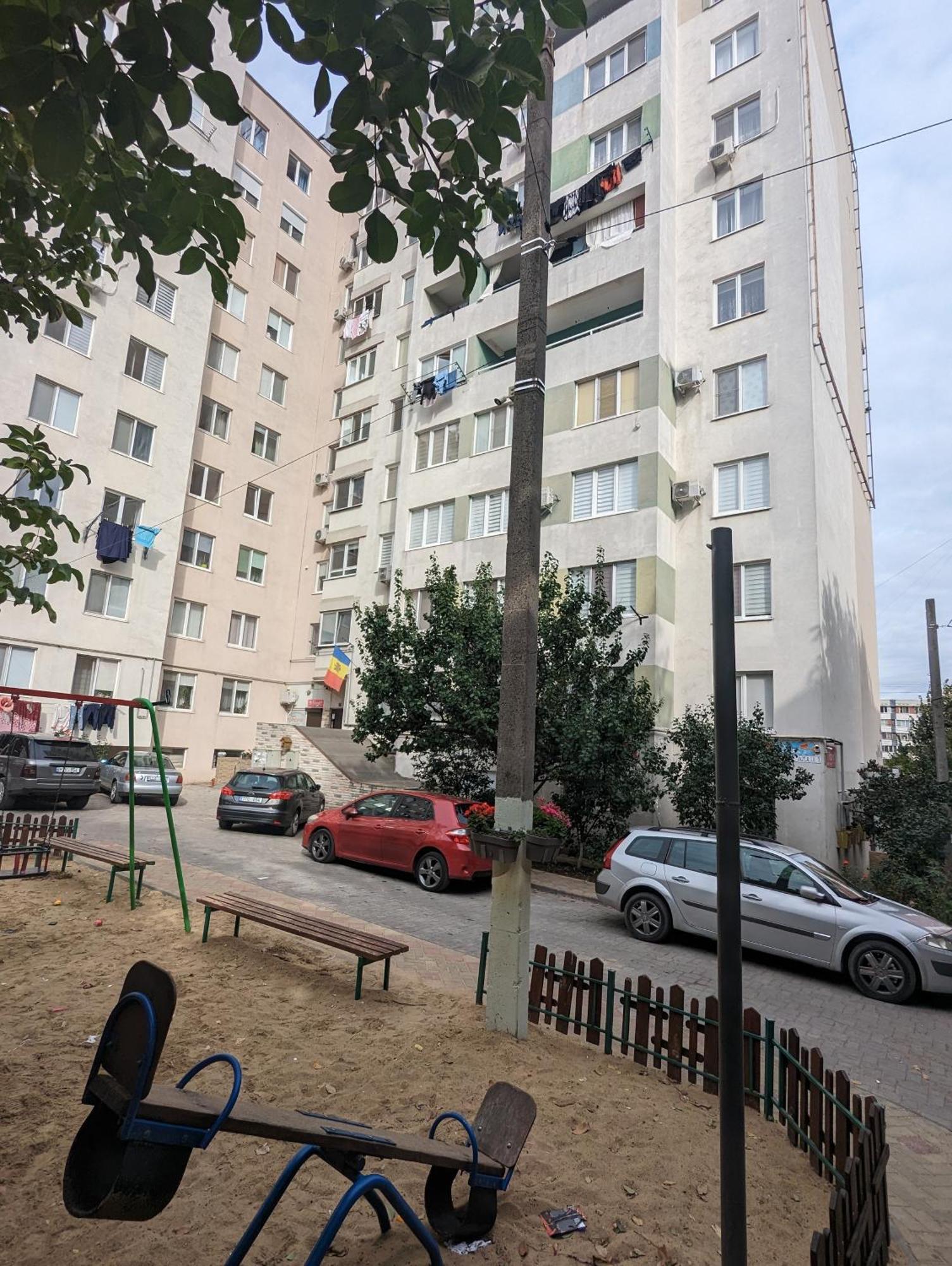 Coshome - Apartament تشيسيناو المظهر الخارجي الصورة
